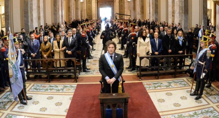 Tedeum del 25 de Mayo: Javier Milei asistirá a la catedral de Buenos Aires