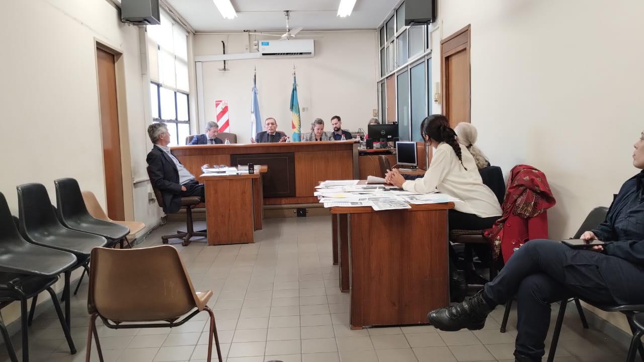 Caso Karen Marín:  la semana próxima habrá alegatos en el juicio a la estudiante acusada de robo e intento de homicidio