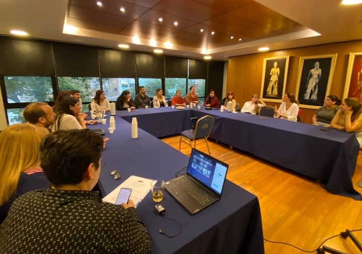 Violencias de Género y Territorio en el Colegio de Abogados de Quilmes