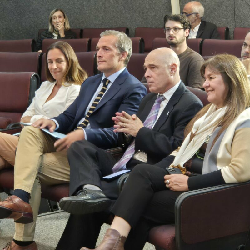 Se realizó en el Senado un encuentro sobre la defensa del niño por nacer