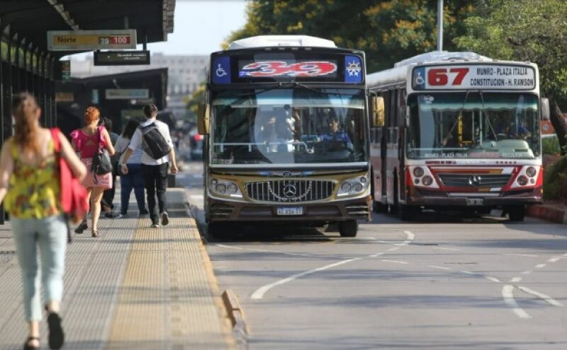 La UTA acordó un aumento paritario por encima de la pauta del Gobierno