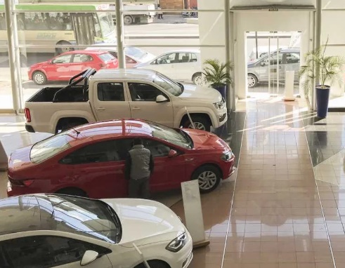 Sigue firme el patentamiento de autos: superó las 54 mil unidades en abril