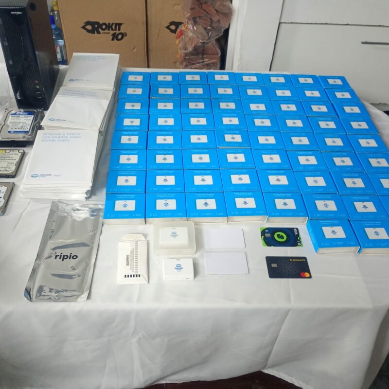 Desarticulan organización delictiva que estafó a pyme de Quilmes en 138 millones de pesos con virus informático