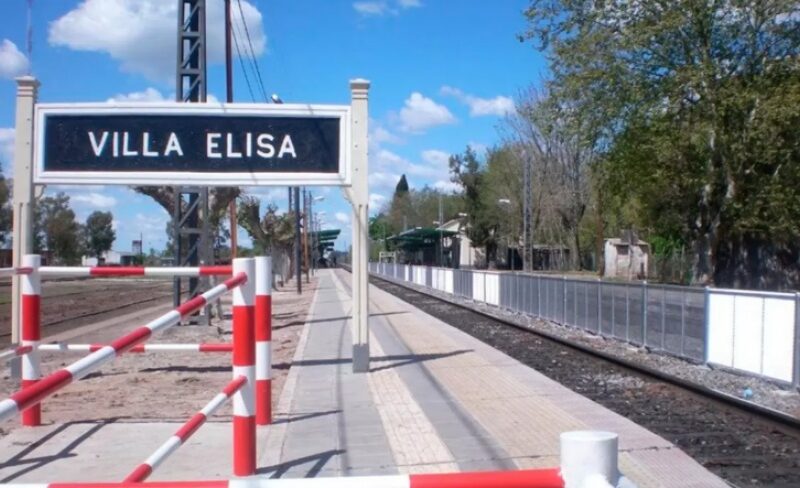 Tren Roca: El ramal La Plata circulará limitado entre Constitución y Villa Elisa desde hoy al domingo