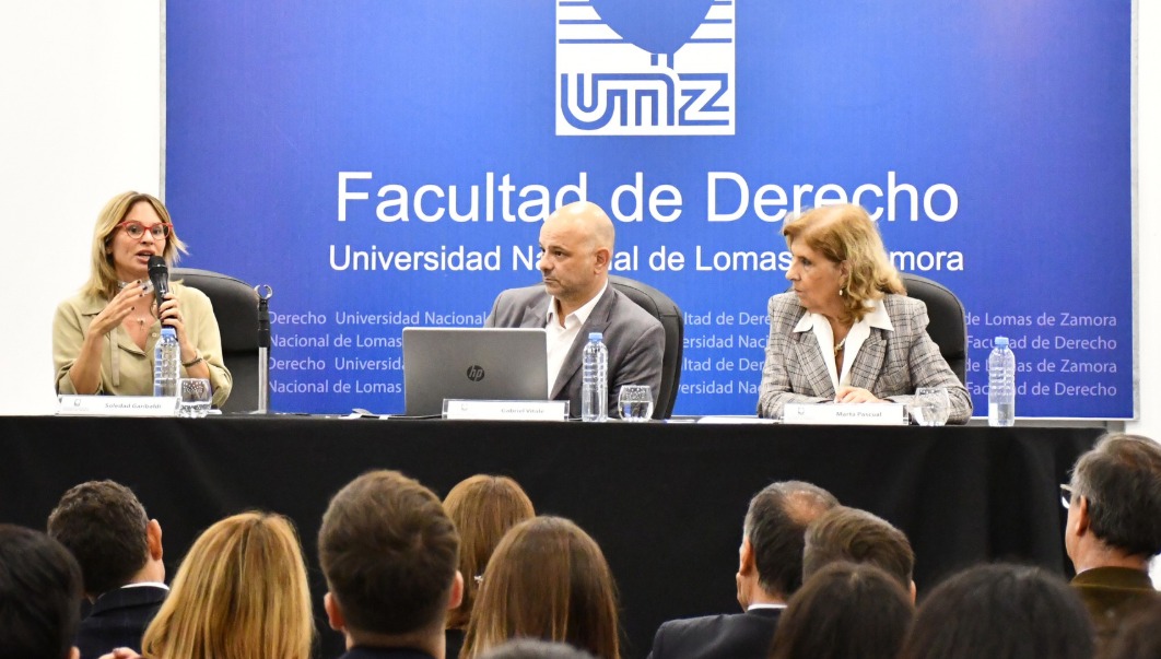 Finalizó el 1° Congreso de Criminología de Lomas de Zamora