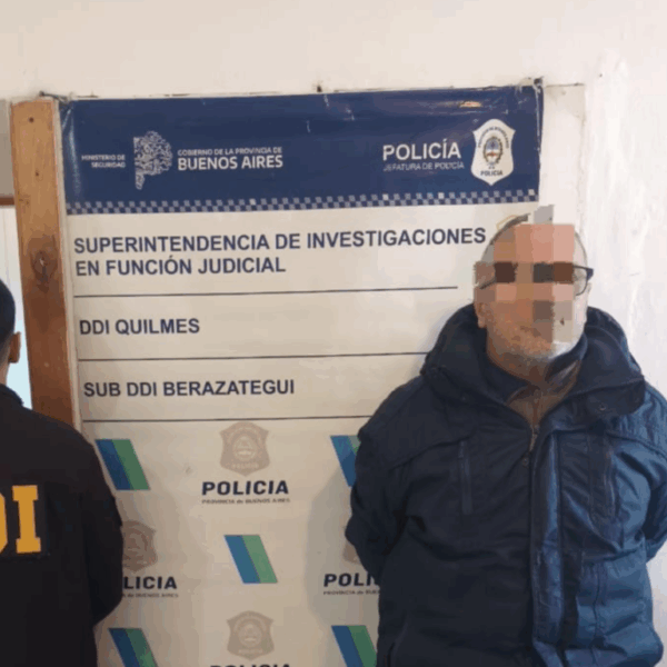 Detuvieron a un sacerdote del Obispado de Quilmes acusado de abuso sexual agravado; hoy será indagado