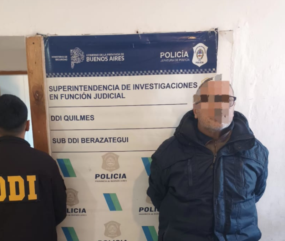 Detuvieron a un sacerdote del Obispado de Quilmes acusado de abuso sexual agravado; hoy será indagado