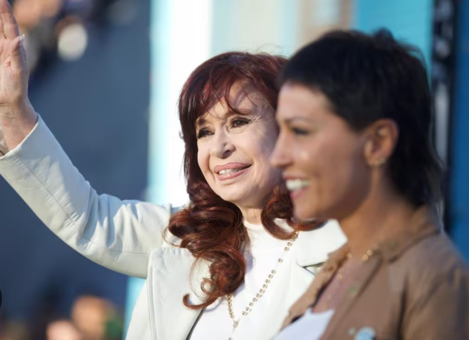 Mayra Mendoza: “Cristina es inocente y hay un pacto de impunidad con Macri y con Milei”