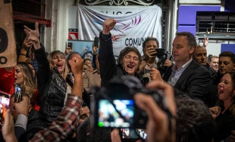 La Libertad Avanza llevará a cabo esta semana en La Plata un congreso de referentes