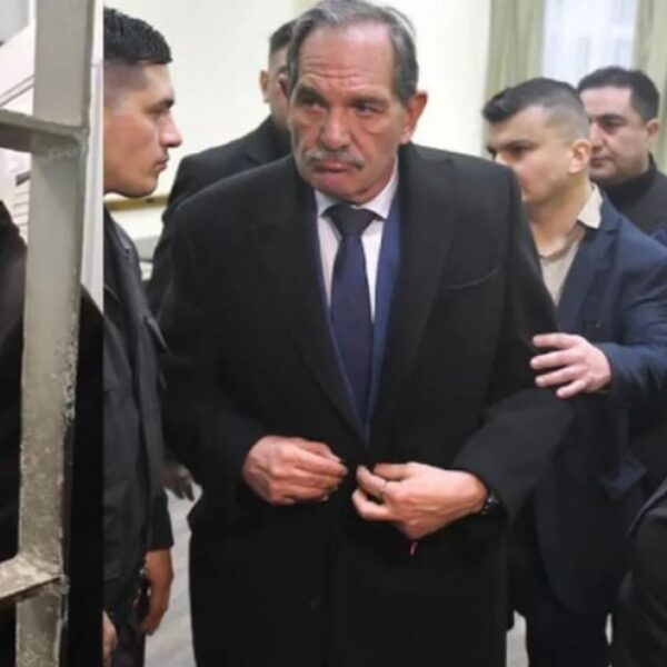 La Justicia autorizó que Alperovich cumpla su condena por abuso sexual en prisión domiciliaria