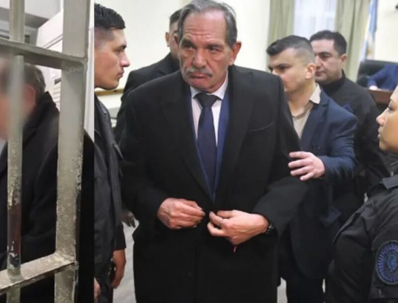 La Justicia autorizó que Alperovich cumpla su condena por abuso sexual en prisión domiciliaria