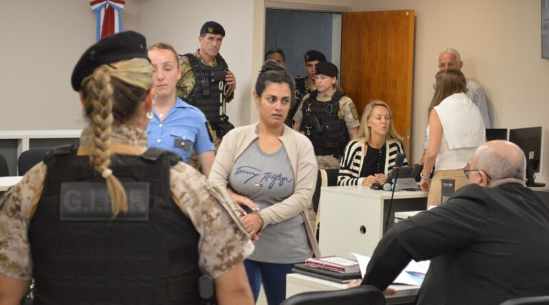 Condenaron a prisión perpetua a la enfermera que mató a cinco bebés en un hospital de Córdoba