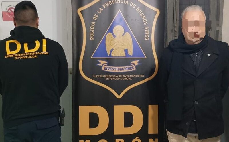 Con allanamientos en Lomas y Glew, desbarataron a banda de abogados estafadores