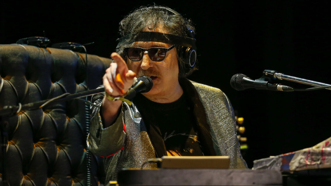 Charly García fue declarado Doctor Honoris Causa en la UBA