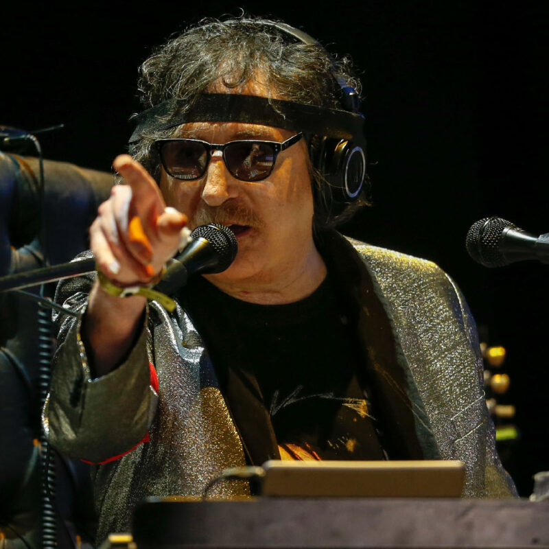 Charly García fue declarado Doctor Honoris Causa en la UBA