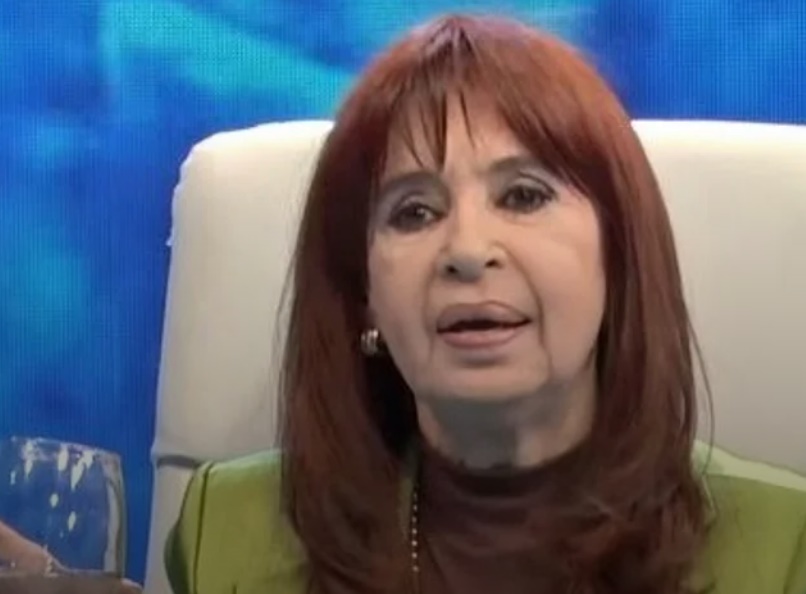 Cristina Fernández confirmó que será candidata en las elecciones por la 3° sección electoral