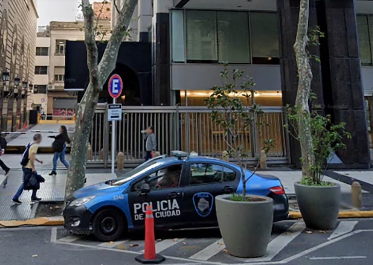 Refuerzan la seguridad en embajadas de Irán e Israel por posibles manifestaciones