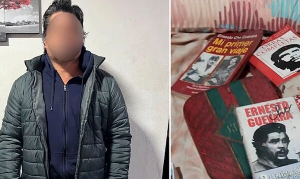 Detuvieron a un hombre que amenazó a Milei por redes sociales en Berazategui