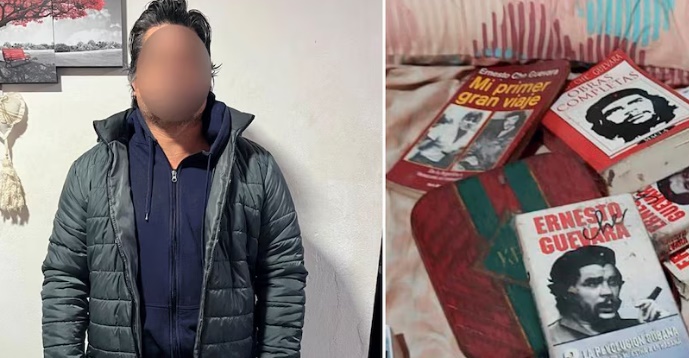 Detuvieron a un hombre que amenazó a Milei por redes sociales en Berazategui