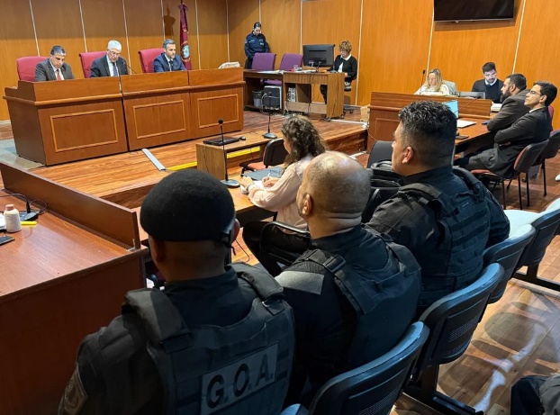 La abogada de Cositorto dijo que se siente hostigada: “me obliga a preguntar lo que él quiere” en el juicio