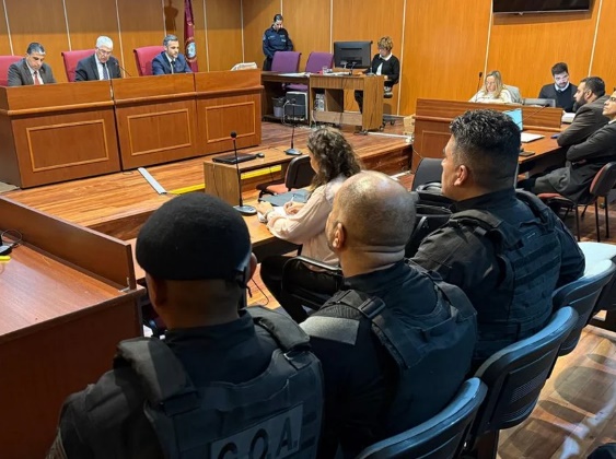 Rechazaron el pedido de nulidad de la defensa de Cositorto y continúa el juicio en Salta