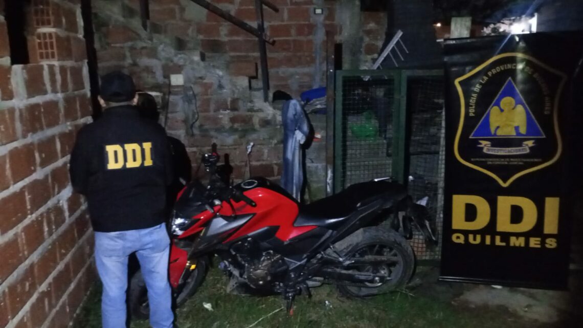 Cayó un menor de 17 años acusado de homicidio en ocasión de robo en Berazategui: hay un prófugo