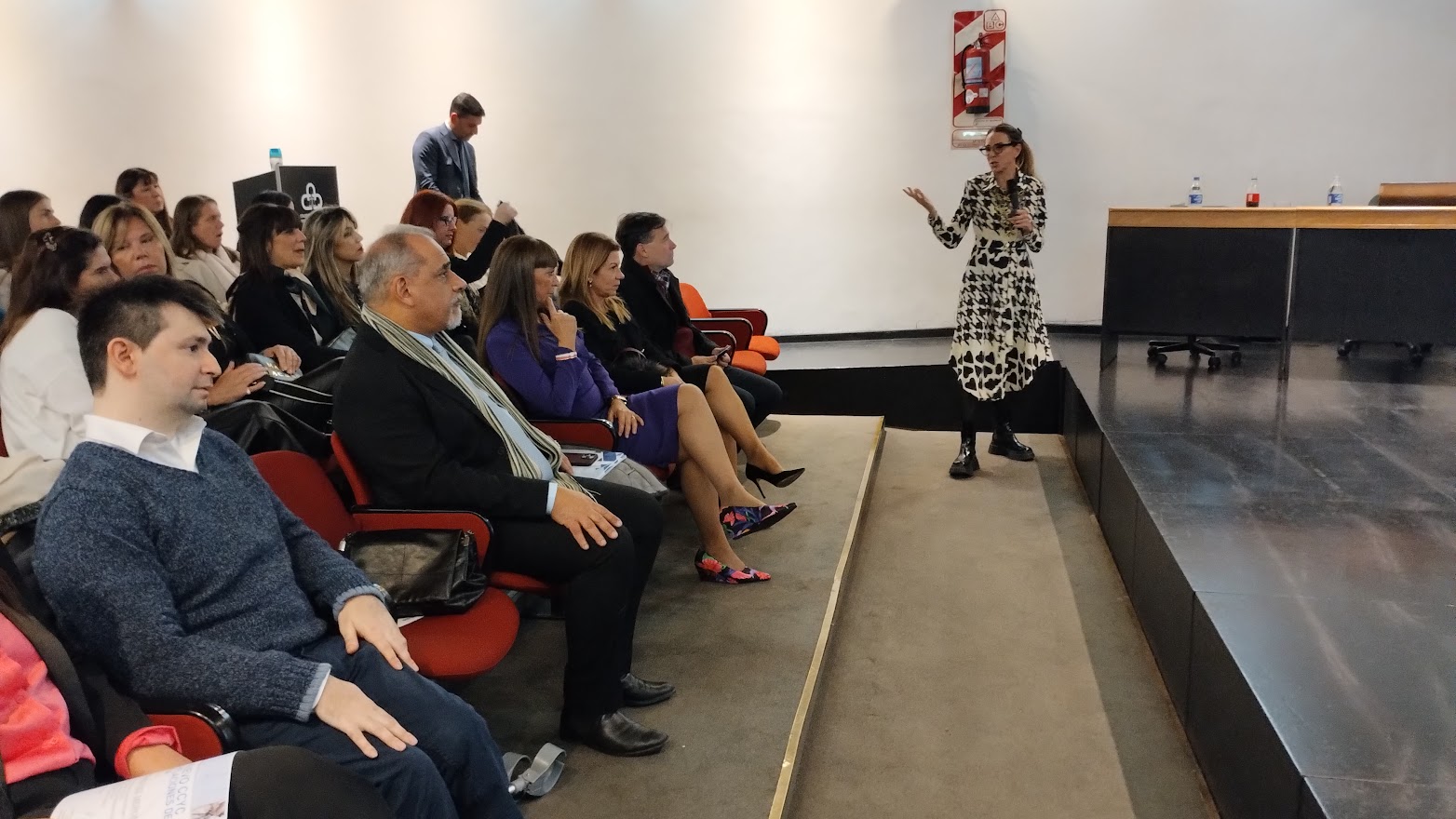 A una década del nuevo CCyC: Marisa Herrera cerró el ciclo de charlas sobre desafíos jurídicos de las técnicas de reproducción humana asistida en Quilmes