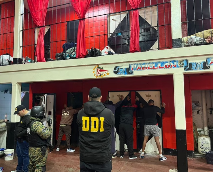 Desarticulan red narco que operaba desde la cárcel de Florencio Varela: imputados, allanamientos y detenciones