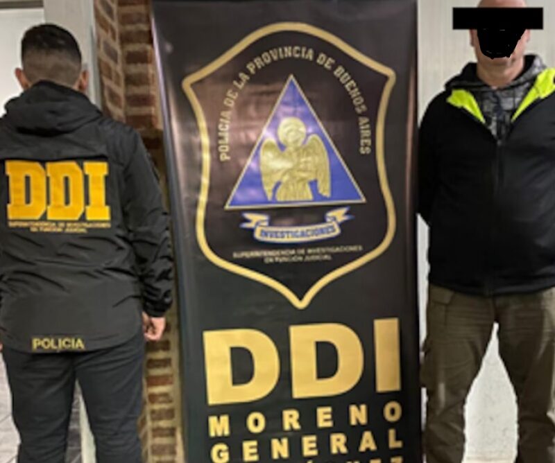 Desbaratan una imprenta clandestina en Quilmes Oeste con cigarrillos y medicamentos ilegales