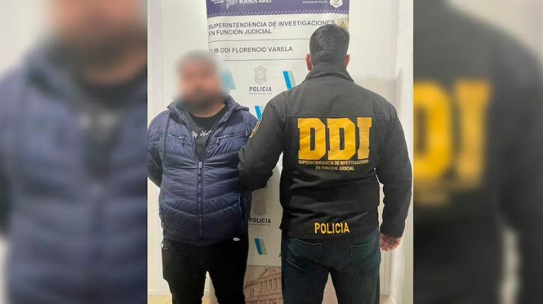 Florencio Varela: detuvieron a un hombre que abusó sexualmente a una remisera tras pedir un viaje