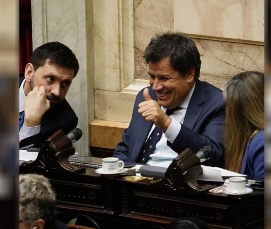 Presentan en Diputados un proyecto para derogar el decreto de Bullrich que reforma la Policía Federal