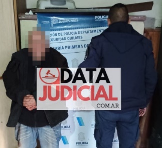 Femicidio en Quilmes: detenido por matar a mazazos a su pareja