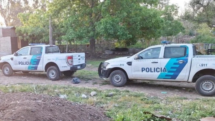 Horror en Varela: asesinó a su abuela a palazos y la dejó tirada en la vereda