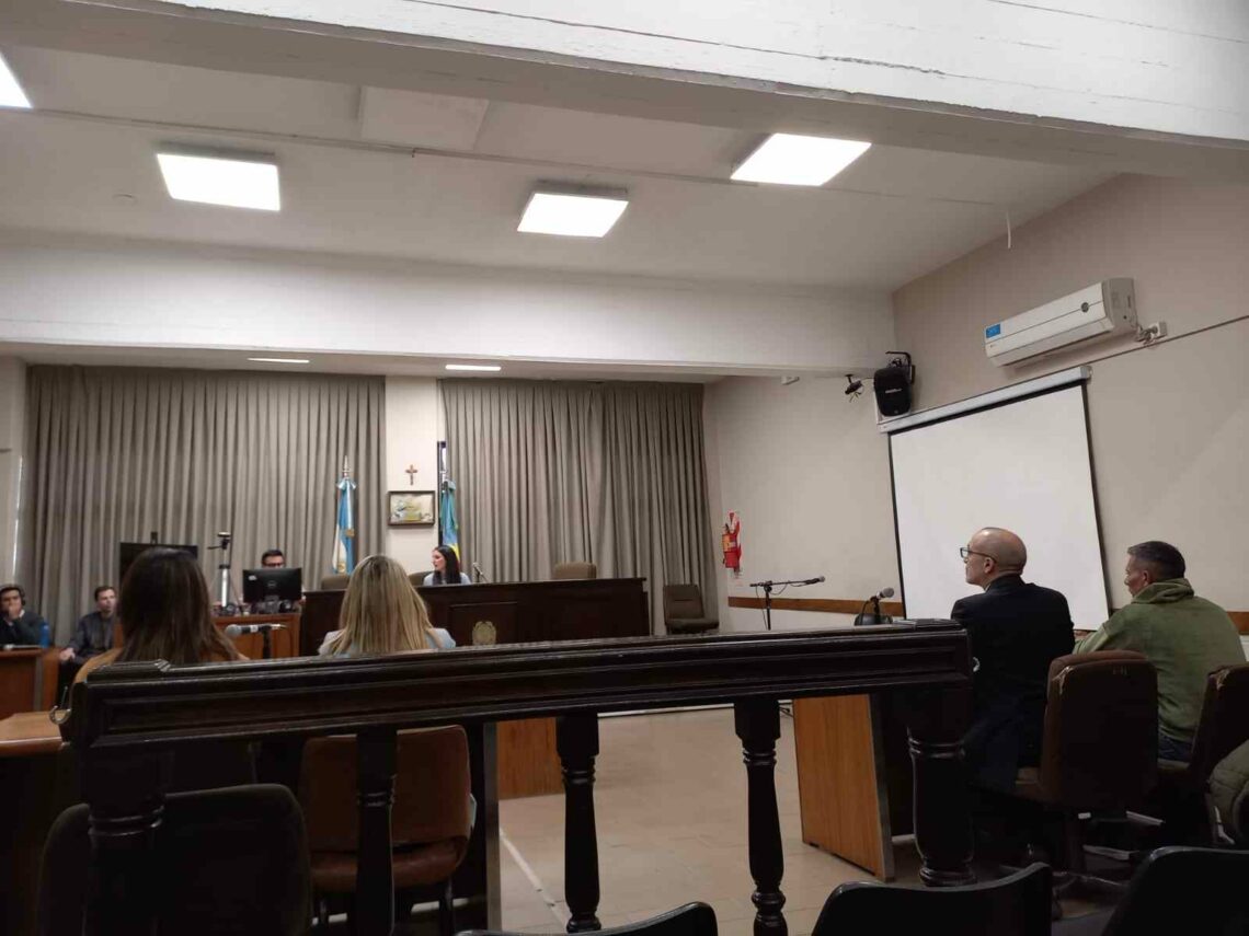 Homicidio del policía en Banco Provincia en Quilmes: pena a 6 años de prisión para ladrón que participó del robo al suboficial