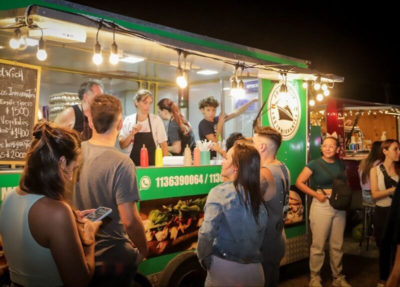 Llega este fin de semana a Quilmes una nueva edición de la feria gastronómica “Saboreando”