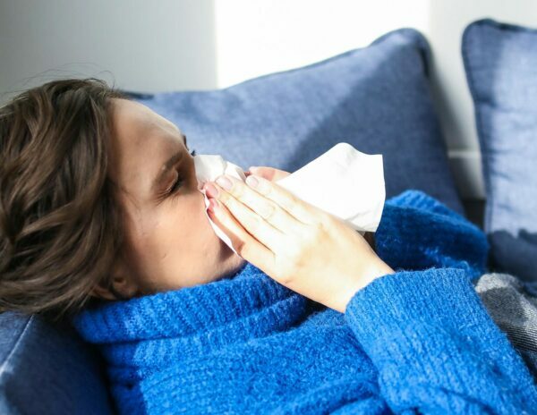 Alertan que las infecciones respiratorias agudas crecieron un 20% respecto al 2024
