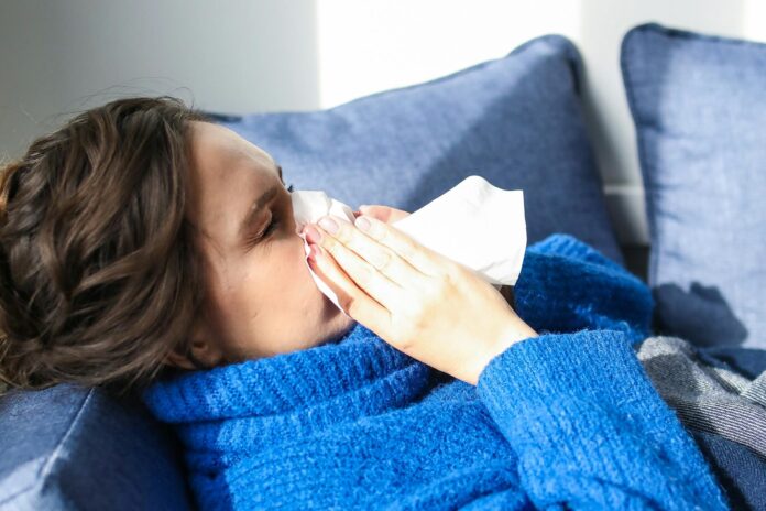 Alertan que las infecciones respiratorias agudas crecieron un 20% respecto al 2024