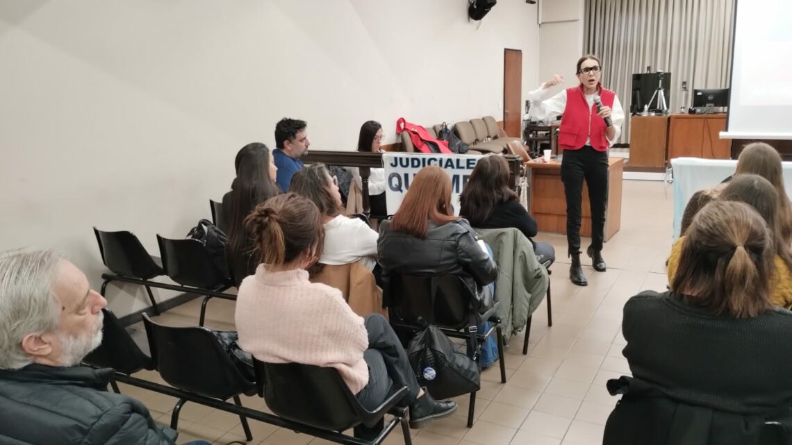 Marisa Herrera disertó en Quilmes sobre vulnerabilidades en el Derecho de Familia a 10 años del CCyC de la Nación