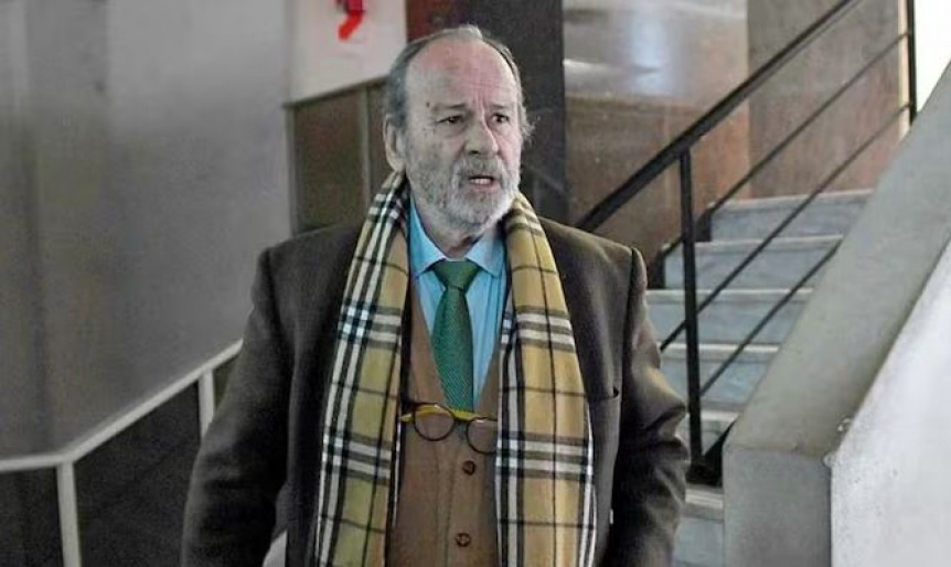 Falleció Horacio García Belsunce, el hermano de María Marta