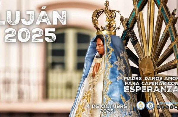 Pere Luján 2025: ‘Madre, danos amor para caminar con esperanza’, el lema