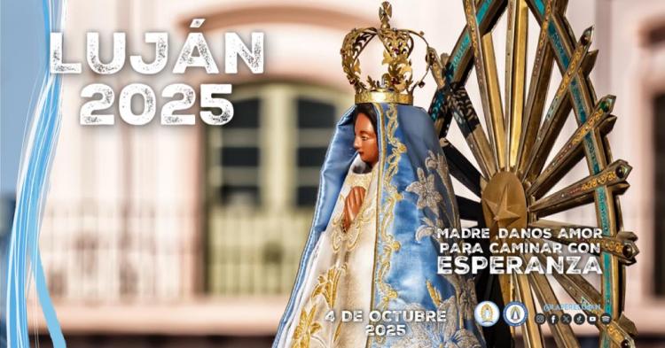 Pere Luján 2025: ‘Madre, danos amor para caminar con esperanza’, el lema