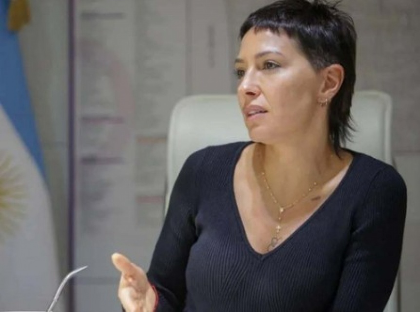 Mayra Mendoza acusó de “cagones y mafiosos” a los que quieren a CFK presa