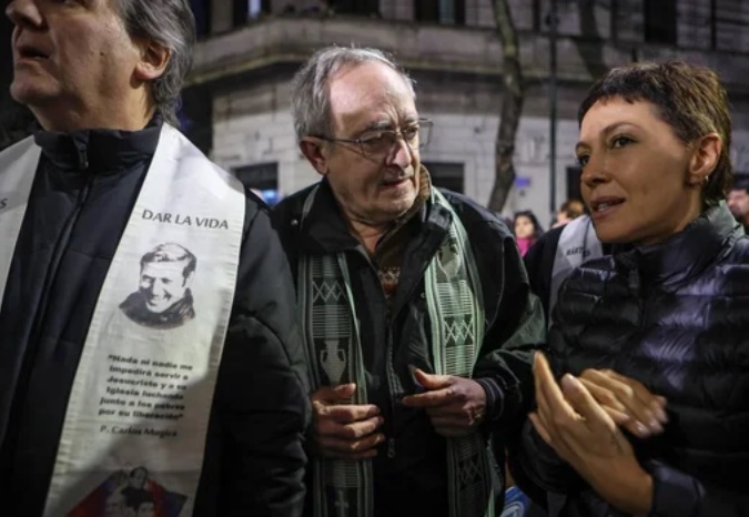 Mayra Mendoza: “vamos a ir y volver de Comodoro Py acompañando a Cristina”