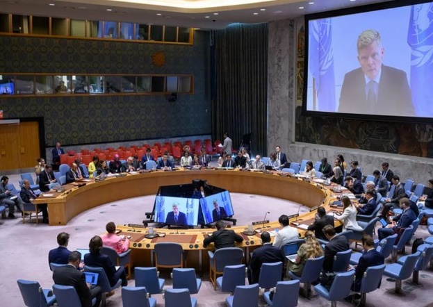 Consejo de Seguridad de la ONU convoca a reunión de emergencia por ataques de Estados Unidos a Irán
