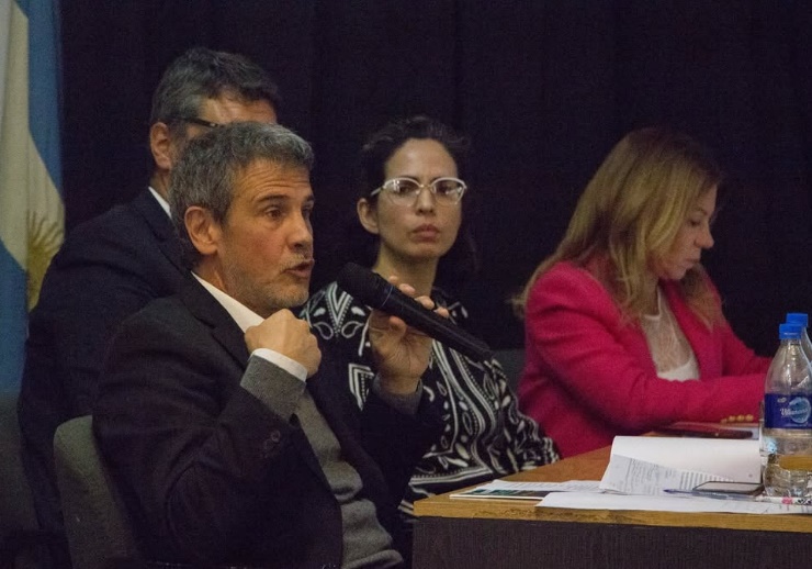 “Alimentos con Perspectiva de Género”; jornada clave en el Colegio de Abogados de Quilmes