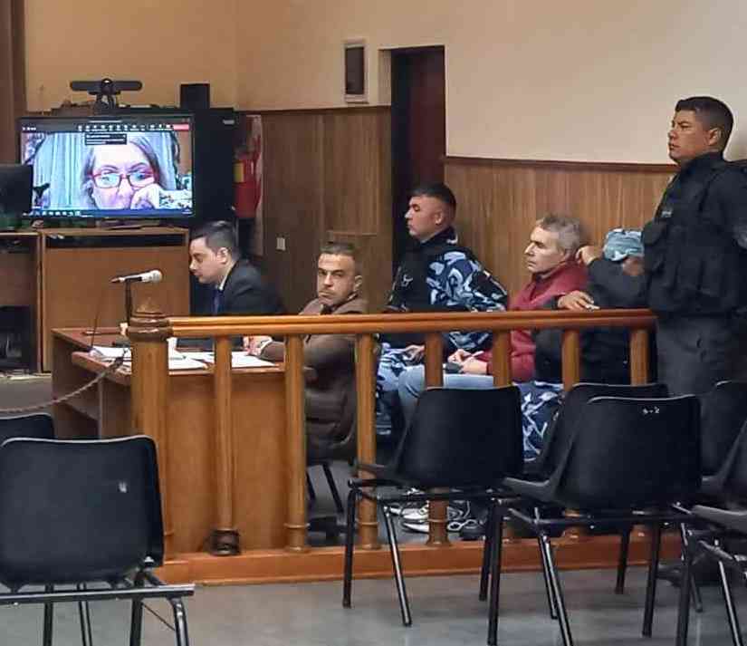 Allanaron por una causa de estafa el estudio de Nicolás Payarola, exabogado de Darío Dening, el homicida del quilmeño Altamura
