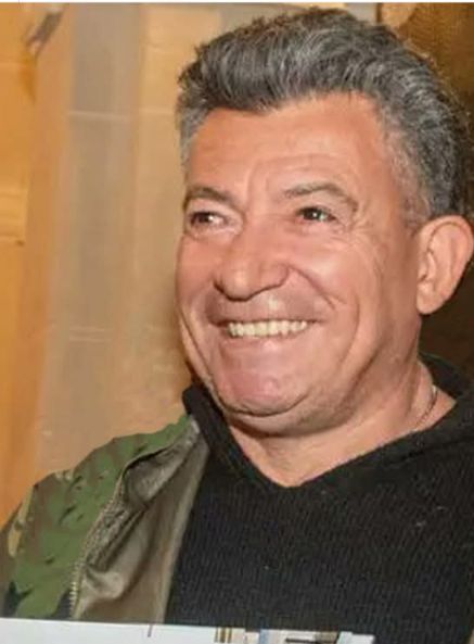 Pesar por el deceso de uno de los héroes quilmeños en Malvinas: murió José Pepe Valdez