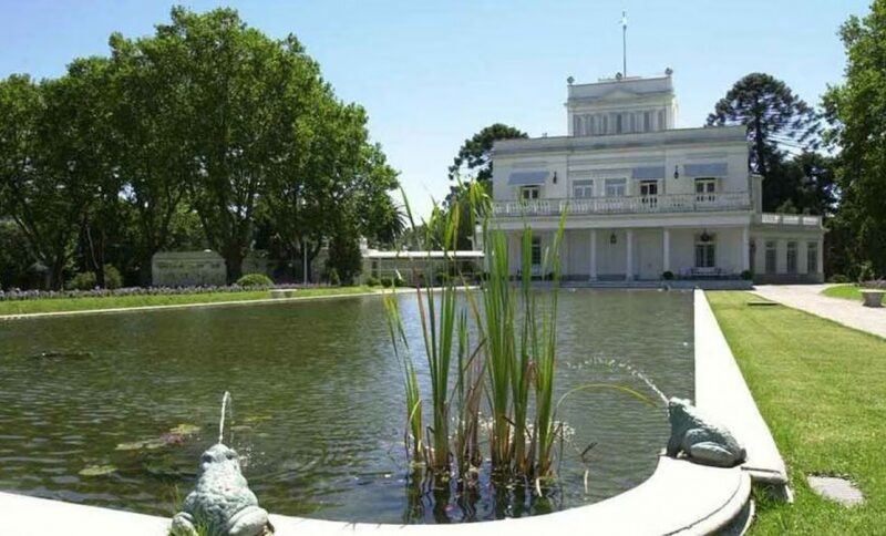 Amenaza de bomba en la Quinta de Olivos: Policía Federal montó un operativo y no halló artefactos