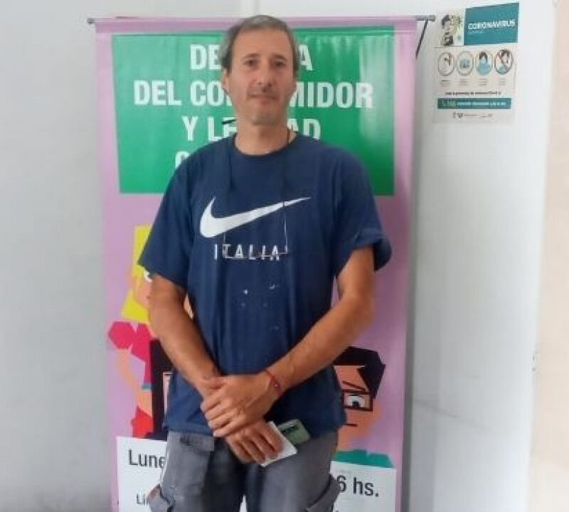 Le prometieron internet gratis pero le cobraron: acudió a Defensa del Consumidor y le devolvieron la plata en Varela