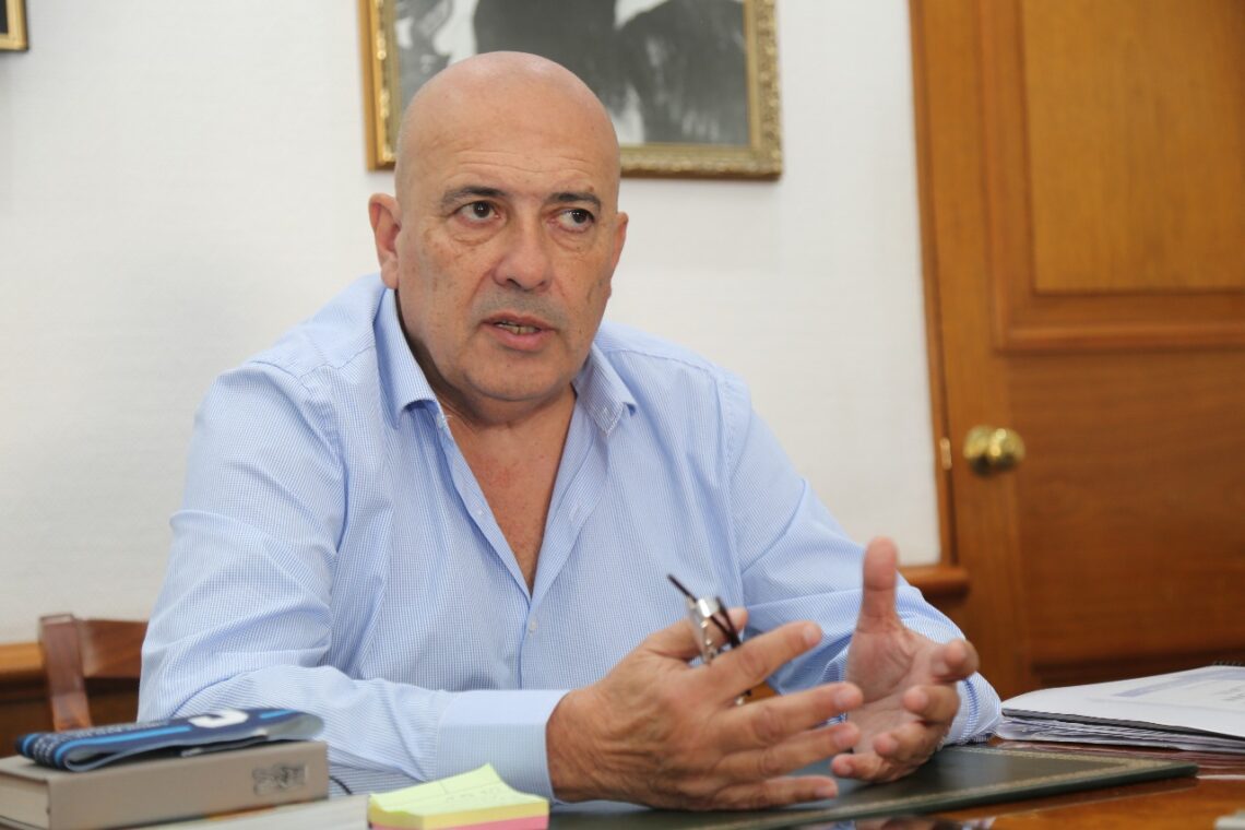 Cierre de La Salada: 250 empleados de comercio a la calle